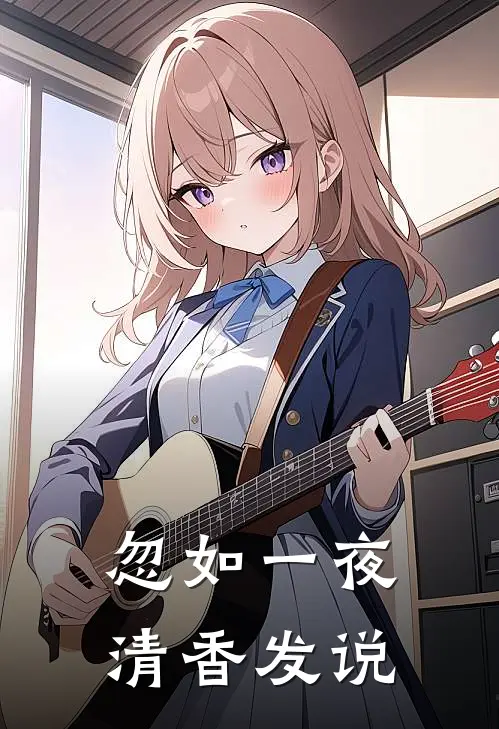 忽如一夜清香发说