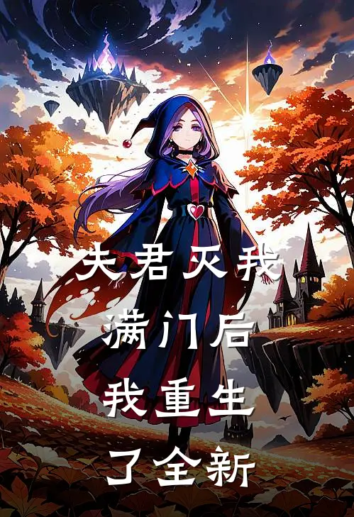夫君灭我满门后,我重生了全新版