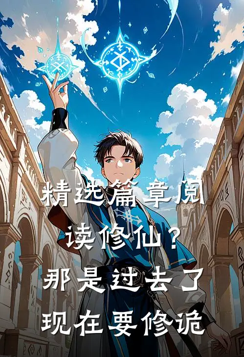 精选篇章阅读修仙？那是过去了，现在，要修诡