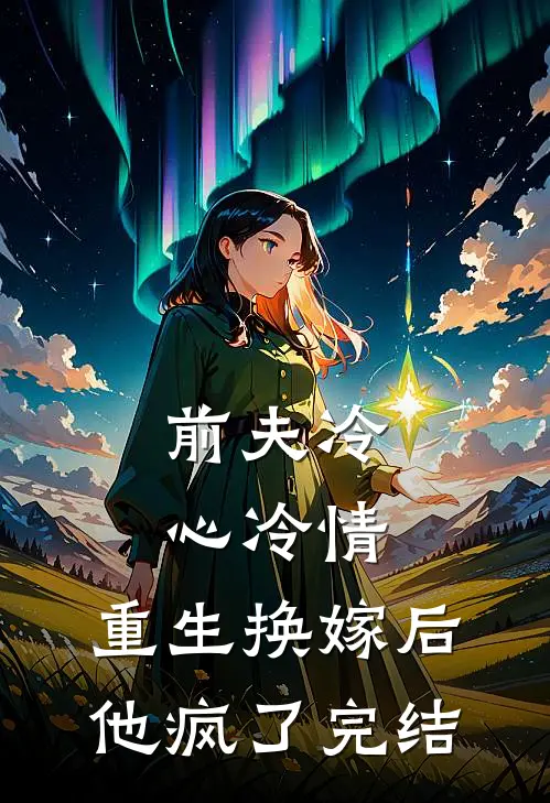 前夫冷心冷情，重生换嫁后他疯了完结