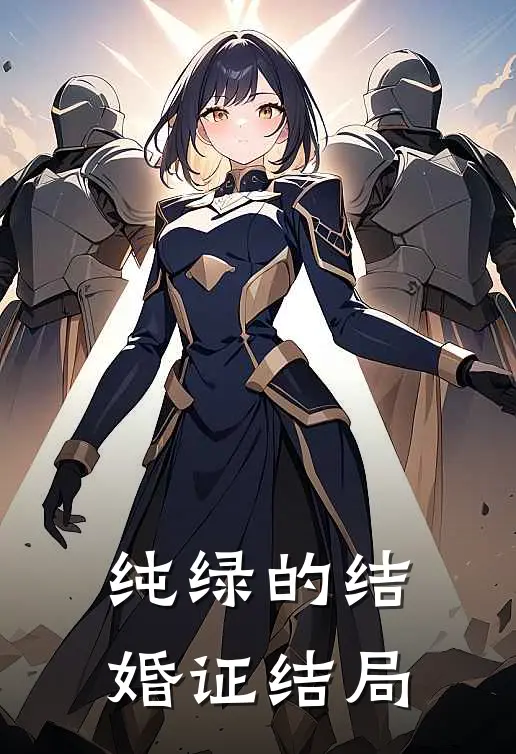 纯绿的结婚证结局