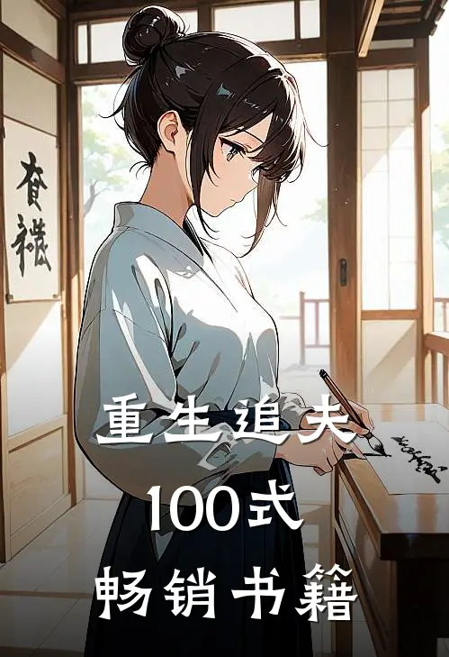 重生追夫100式畅销书籍