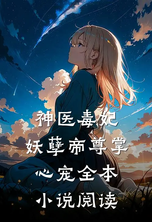 神医毒妃妖孽帝尊掌心宠全本阅读