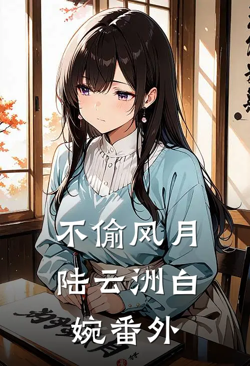 不偷风月陆云洲白婉番外