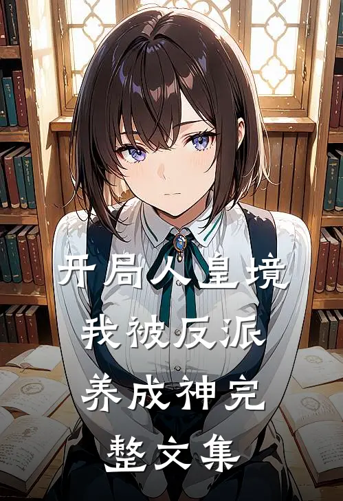 开局人皇境，我被反派养成神完整文集