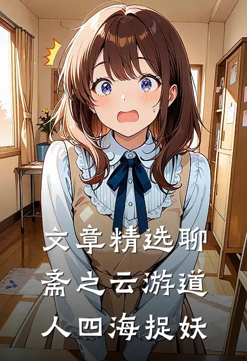 文章精选聊斋之云游道人四海捉妖