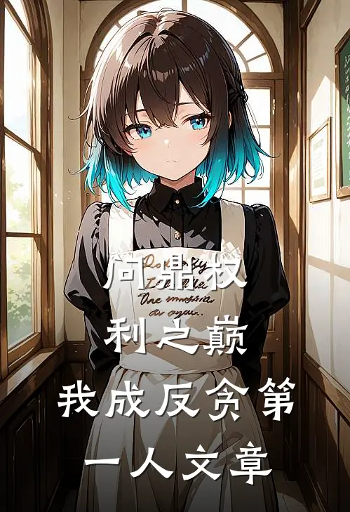 问鼎权利之巅，我成反贪第一人文章