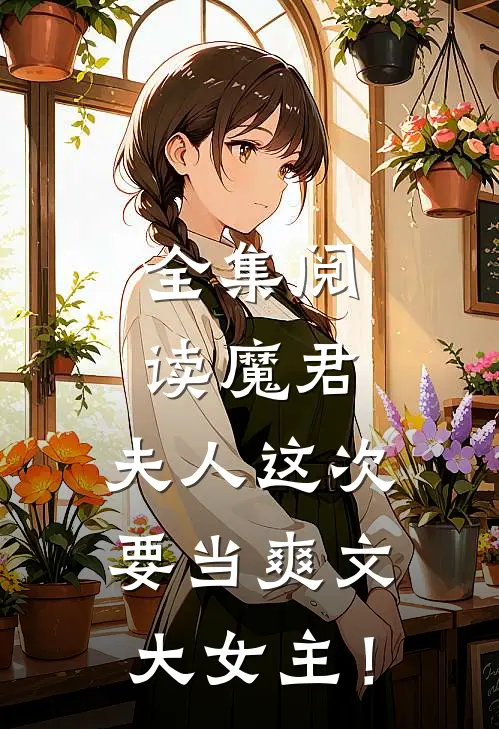全集阅读魔君，夫人这次要当爽文大女主！