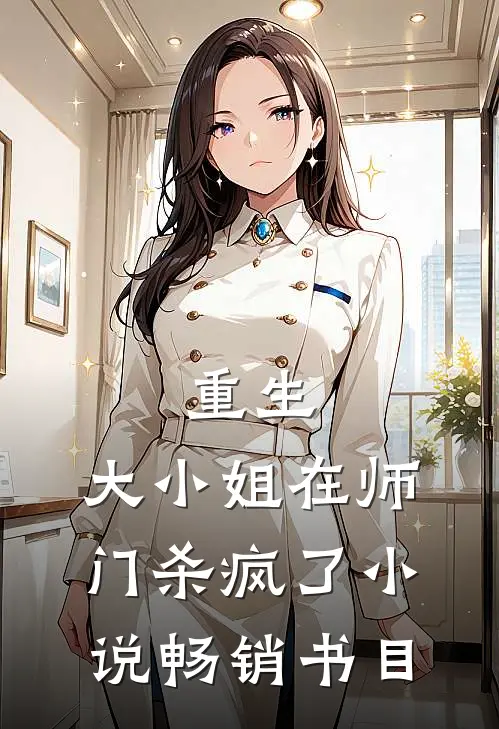 重生:大小姐在师门杀疯了小说畅销书目