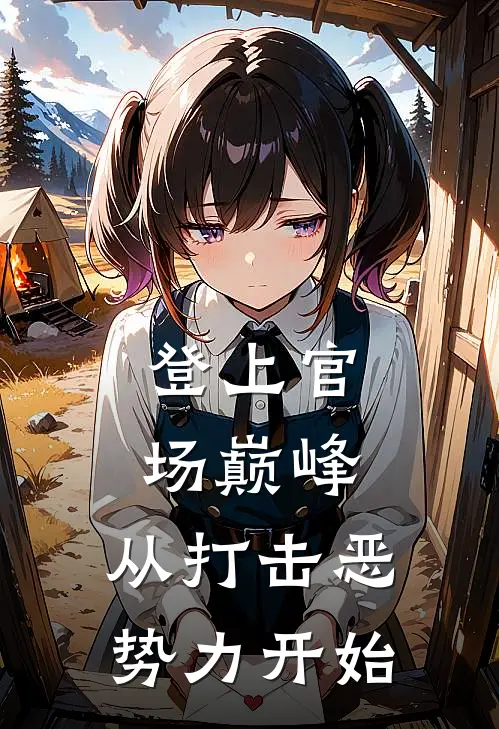 登上官场巅峰，从打击恶势力开始