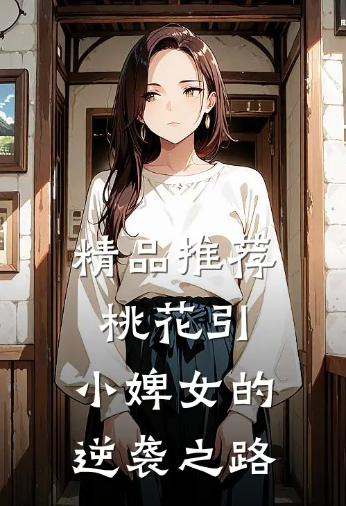精品推荐桃花引：小婢女的逆袭之路