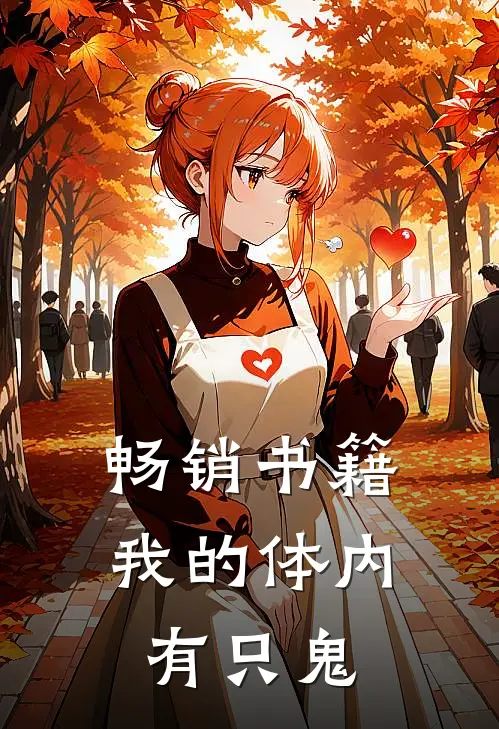 畅销书籍我的体内有只鬼