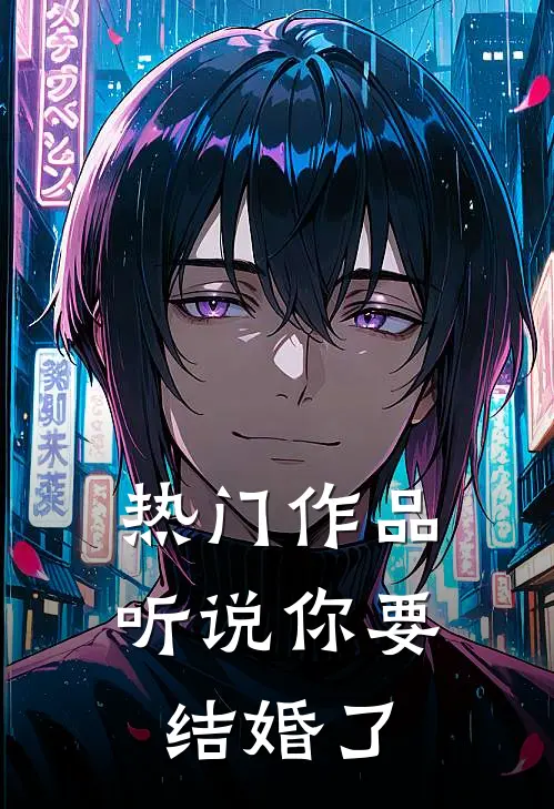 热门作品听说你要结婚了