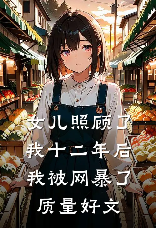 女儿照顾了我十二年后，我被网暴了质量好文