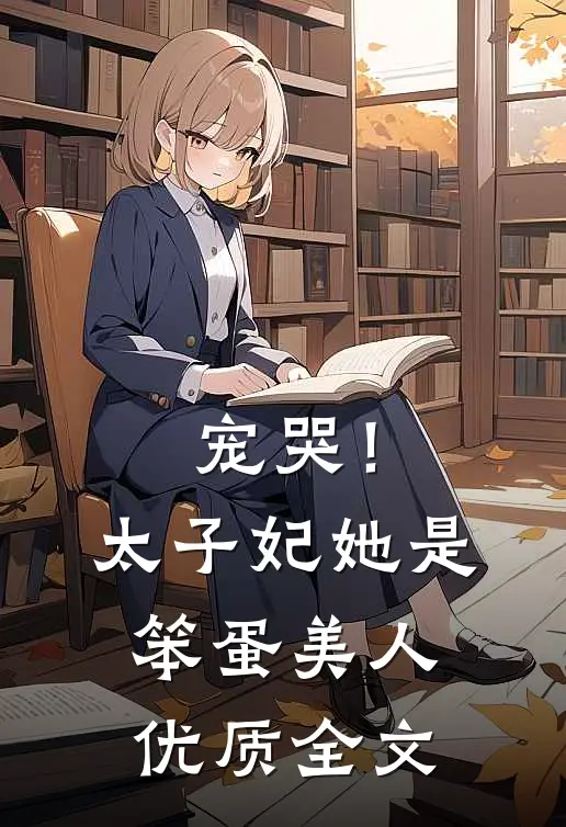 宠哭!太子妃她是笨蛋美人优质全文