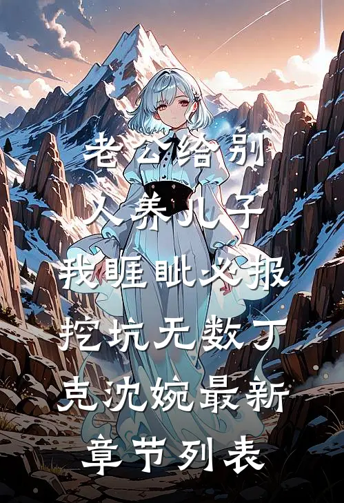 老公给别人养儿子，我睚眦必报挖坑无数丁克沈婉最新章节列表
