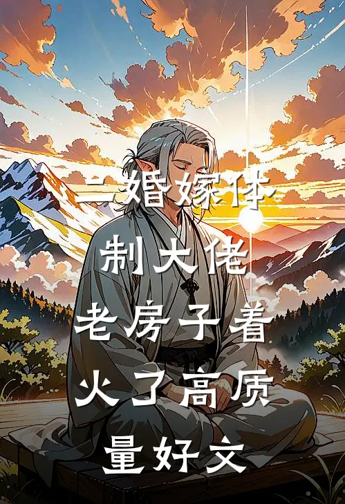 二婚嫁体制大佬，老房子着火了高质量好文