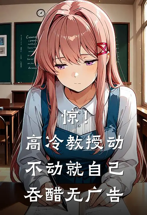 惊！高冷教授动不动就自己吞醋无广告