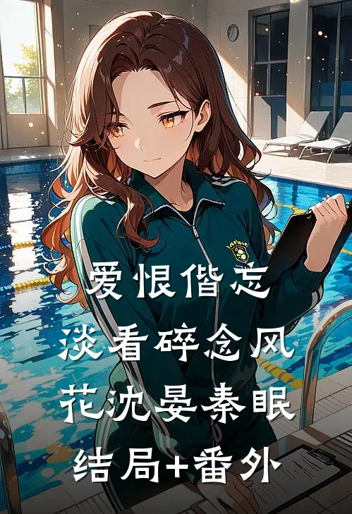 爱恨偕忘，淡看碎念风花沈晏秦眠结局+番外