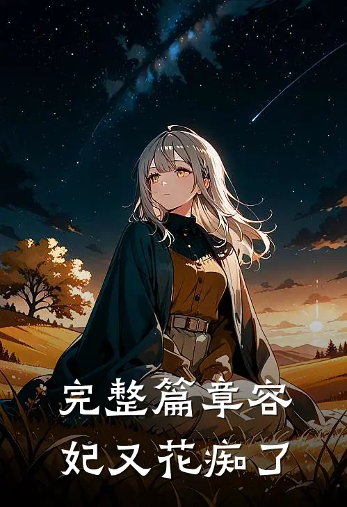 完整篇章容妃又花痴了