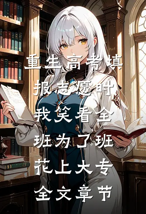 重生高考填报志愿时，我笑看全班为了班花上大专全文章节