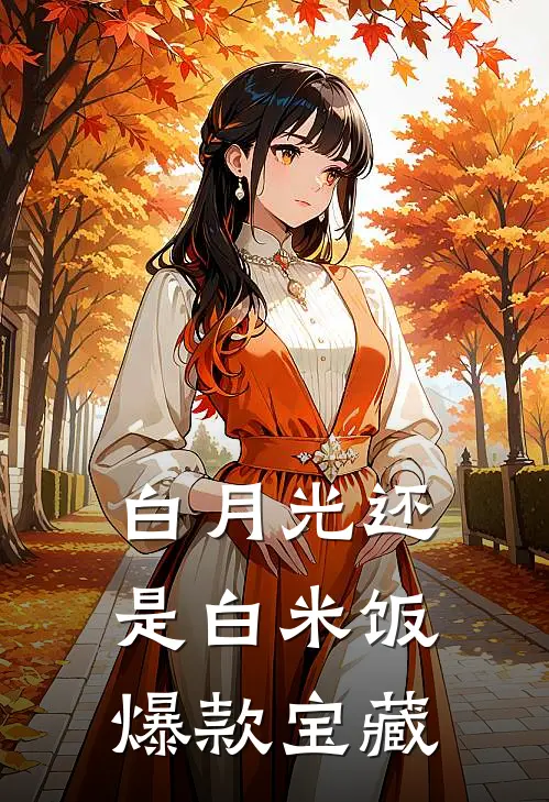 白月光还是白米饭爆款宝藏