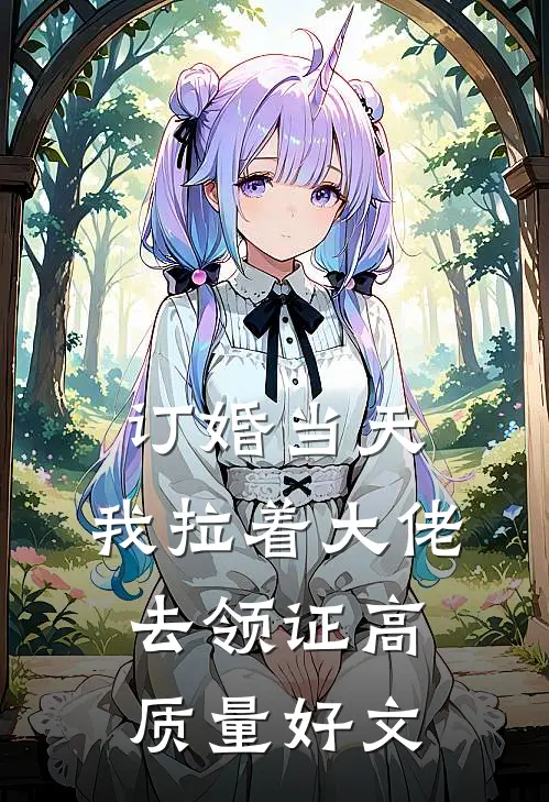 订婚当天，我拉着大佬去领证高质量好文