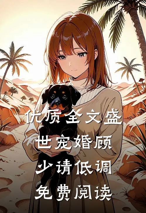 优质全文盛世宠婚顾少请低调免费阅读