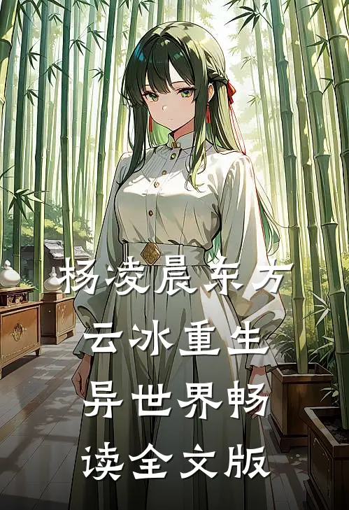 杨凌晨东方云冰重生异世界畅读全文版