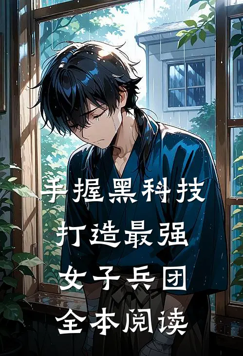 手握黑科技，打造最强女子兵团全本阅读