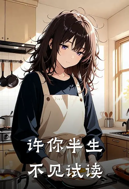 许你半生不见试读