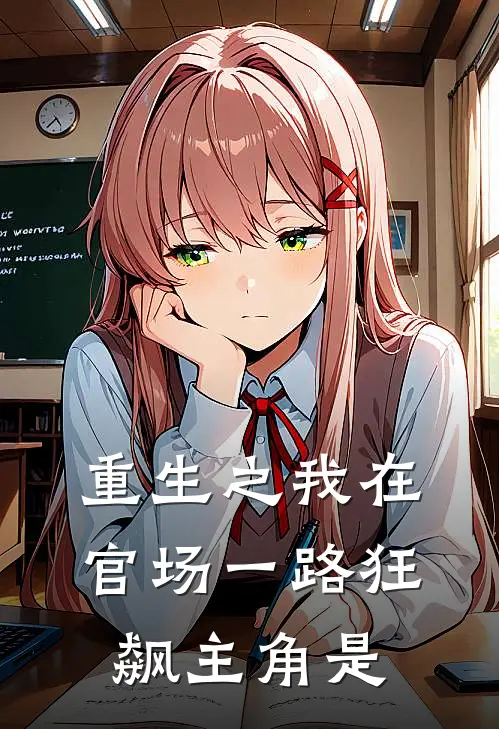 重生之我在官场一路狂飙主角是