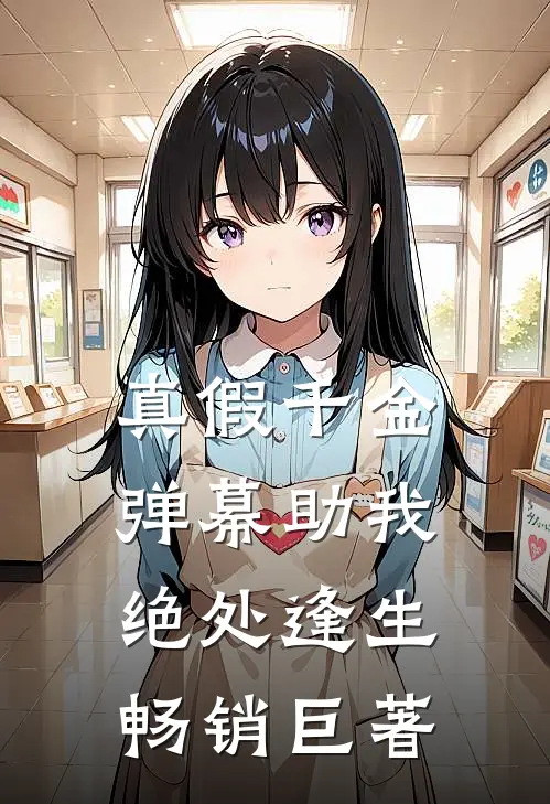 真假千金：弹幕助我绝处逢生畅销巨著