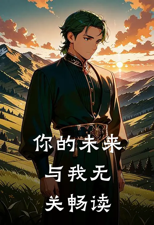 你的未来，与我无关畅读