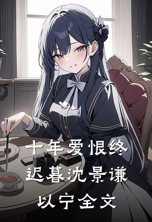 十年爱恨终迟暮沈景谦以宁全文