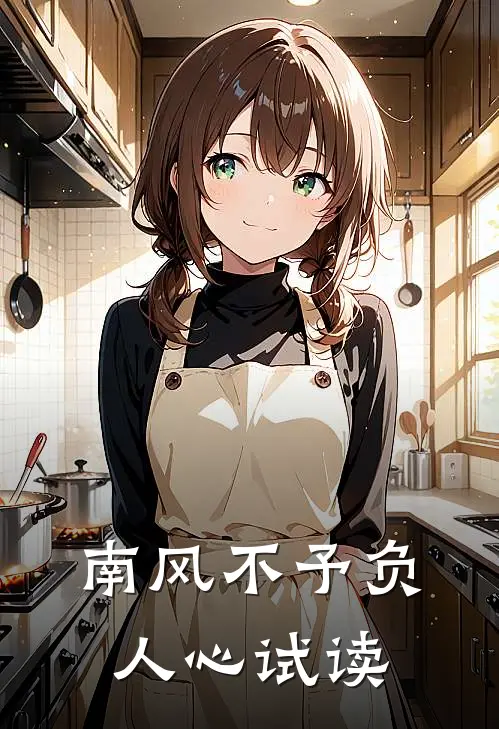 南风不予负人心试读