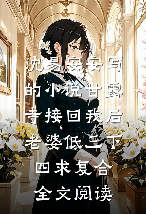 沈易安安写的小说甘露寺接回我后，老婆低三下四求复合全文阅读