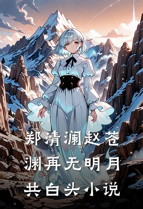 郑清澜赵苍渊再无明月共白头小说