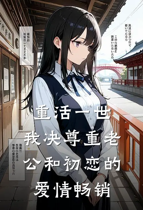 重活一世，我决尊重老公和初恋的爱情畅销