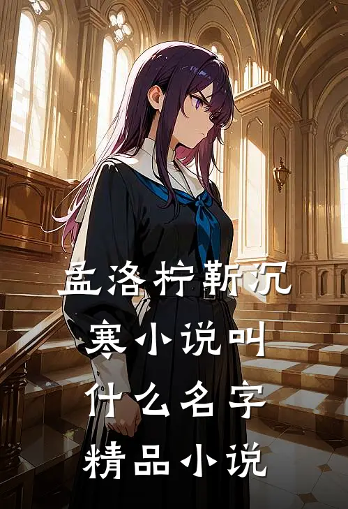 孟洛柠靳沉寒小说叫什么名字精品小说