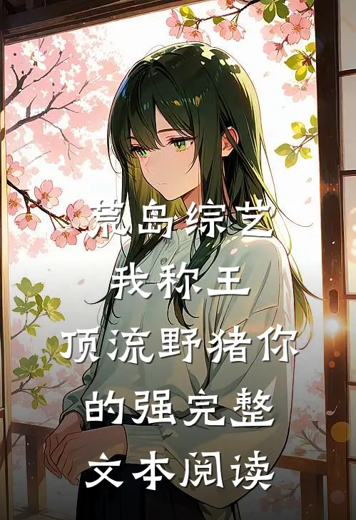 荒岛综艺我称王,顶流野猪你的强完整文本阅读