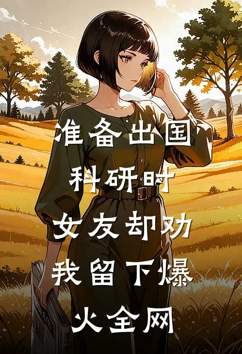 准备出国科研时，女友却劝我留下爆火全网