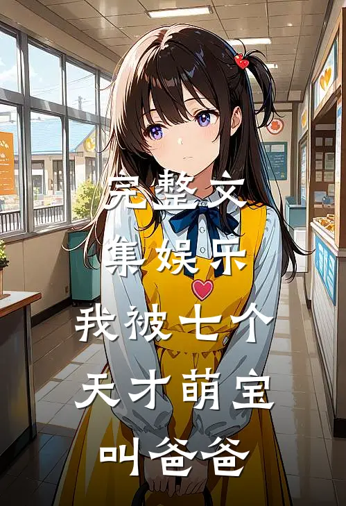 完整文集娱乐：我被七个天才萌宝叫爸爸