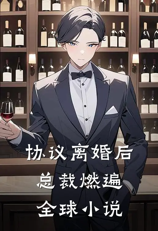 协议离婚后，总裁燃遍全球小说