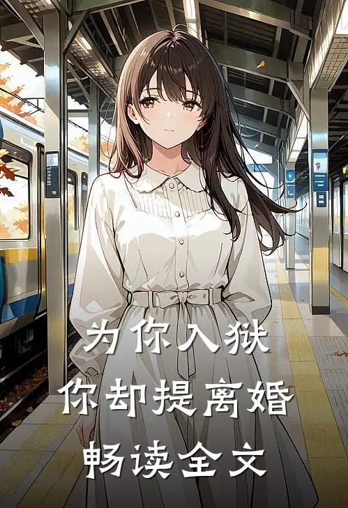 为你入狱，你却提离婚畅读全文
