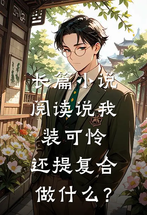 长篇小说阅读说我装可怜，还提复合做什么？