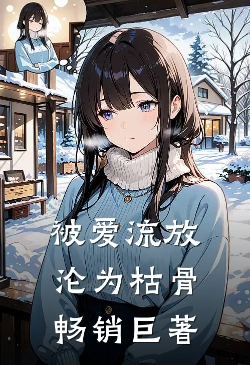 被爱流放，沦为枯骨畅销巨著
