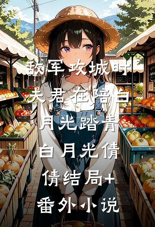 敌军攻城时，夫君在陪白月光踏青白月光倩倩结局+番外小说