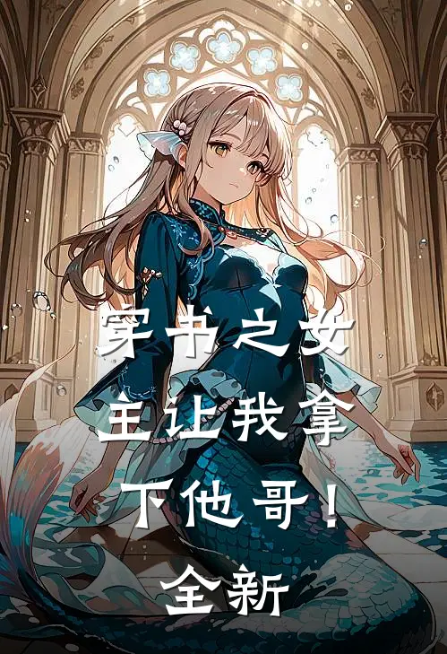 穿书之女主让我拿下他哥！全新
