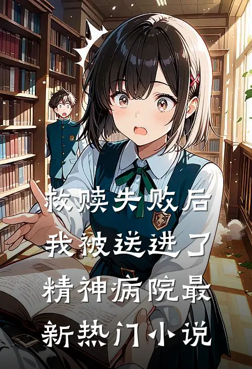 救赎失败后，我被送进了精神病院最新热门小说